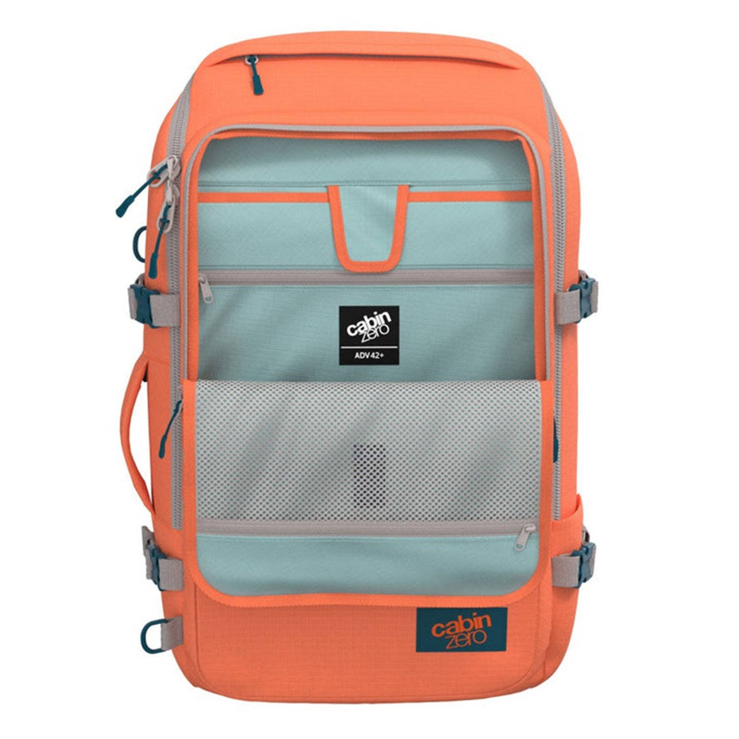 CabinZero reistas Adventure Pro 42L oranje