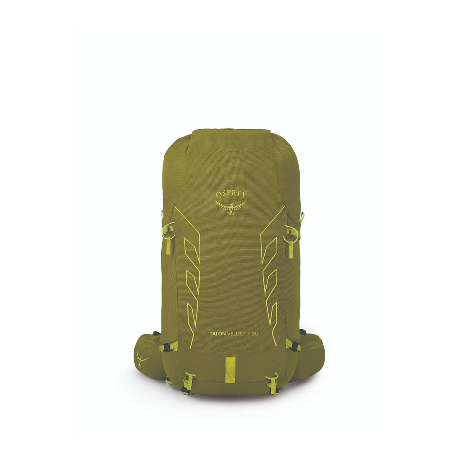 Osprey backpack Talon Velocity 30 S M groen