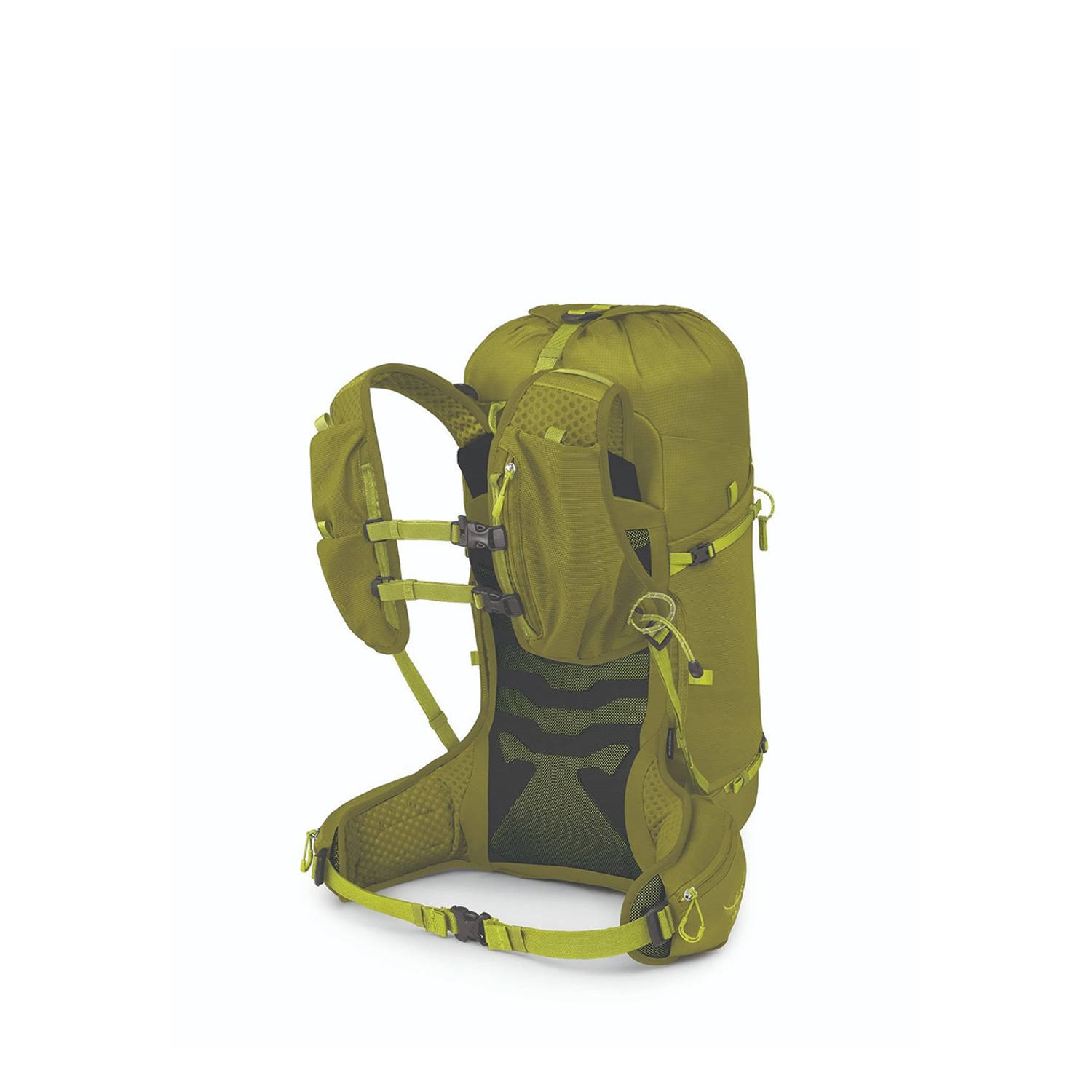 Osprey backpack Talon Velocity 30 S M groen