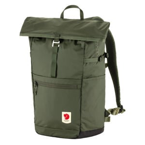 rugzak High Coast Foldsack 24L kaki