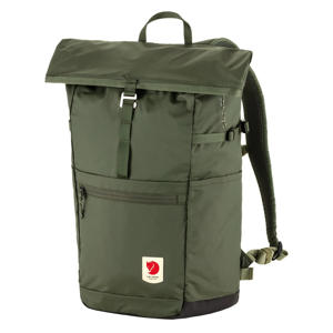 rugzak High Coast Foldsack 24L kaki
