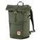 Fjällräven rugzak High Coast Foldsack 24L kaki