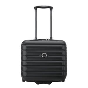 trolley Shadow 5.0 Underseater 37cm. Expandable zwart