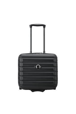 trolley Shadow 5.0 Underseater 37cm. Expandable zwart