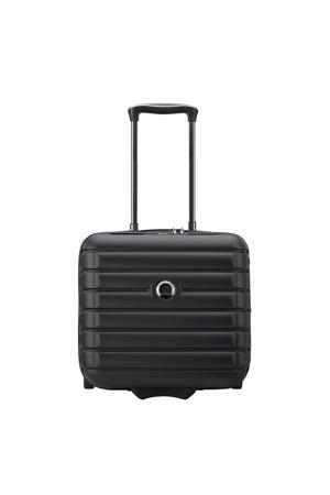 trolley Shadow 5.0 Underseater 37cm. Expandable zwart