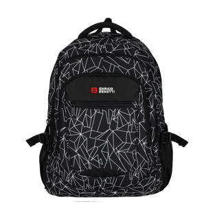 rugzak Santa Cruz zwart/wit