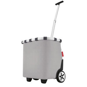 boodschappentrolley Shopping Carrycruiser grijs