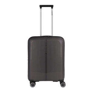 trolley Brooklyn 55 cm. Expandable donkergrijs