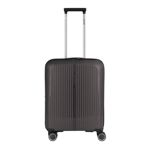 Gabol trolley Brooklyn 55 cm. Expandable donkergrijs afbeelding