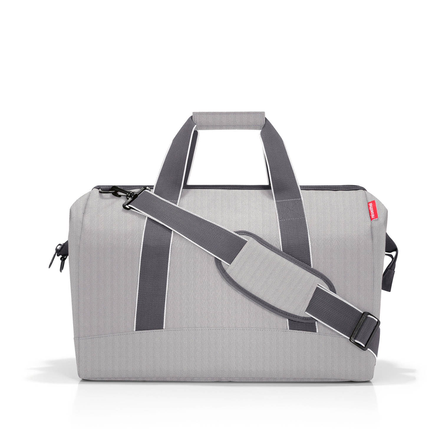 Reisenthel reistas Travelling Allrounder L grijs