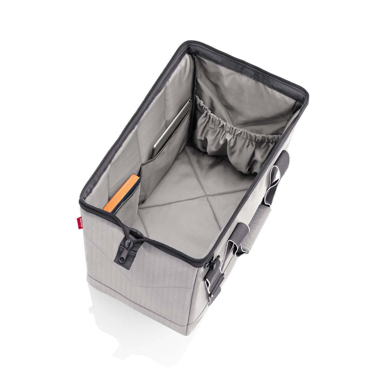 Reisenthel reistas Travelling Allrounder L grijs