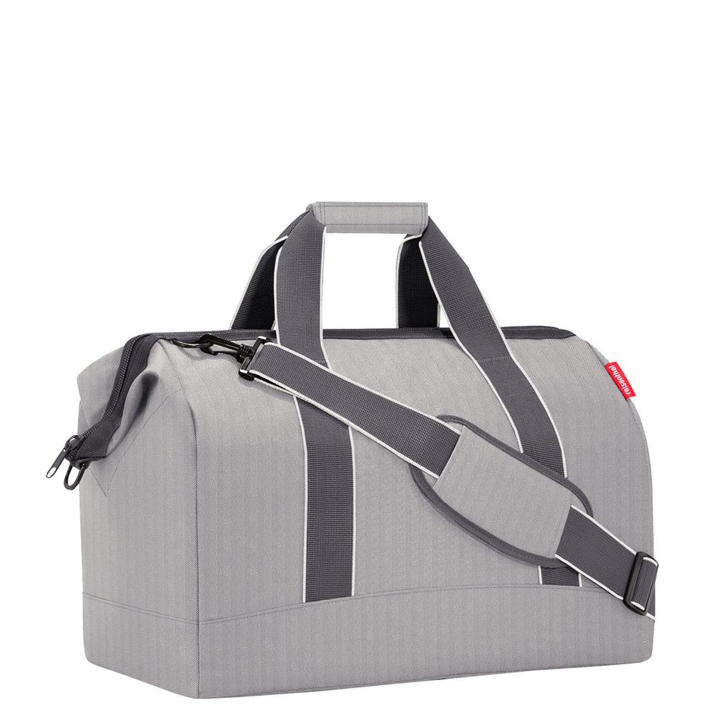 Reisenthel reistas Travelling Allrounder L grijs