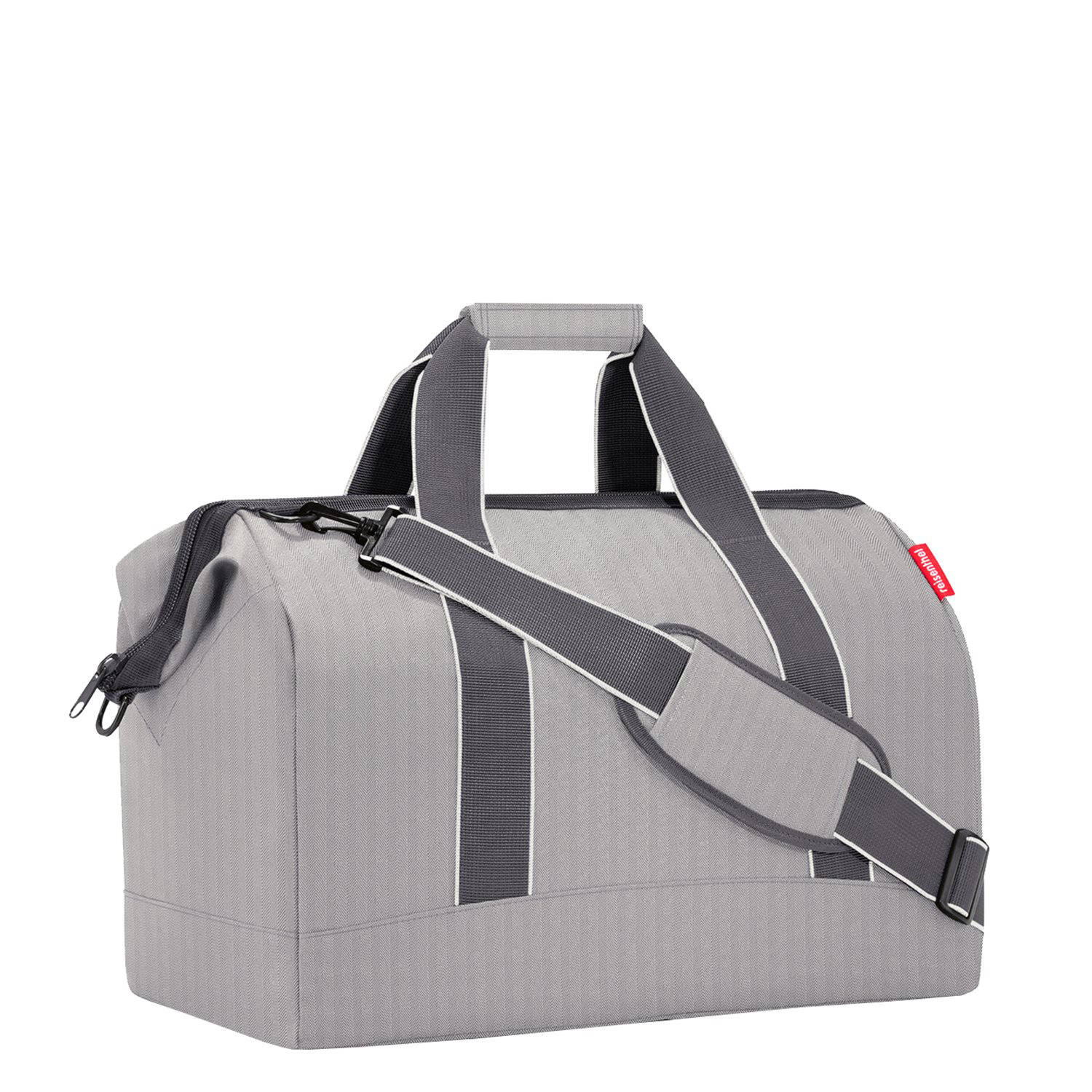 Reisenthel reistas Travelling Allrounder L grijs