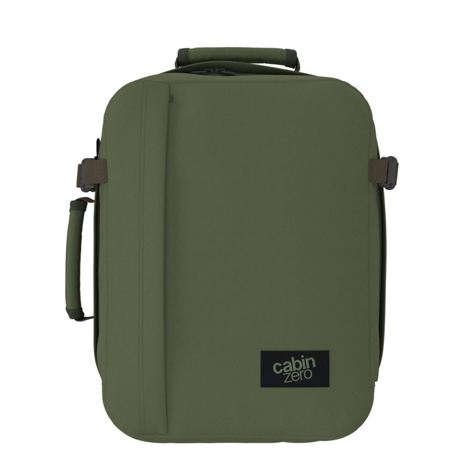 CabinZero reistas Classic 28L Ultra Light kaki