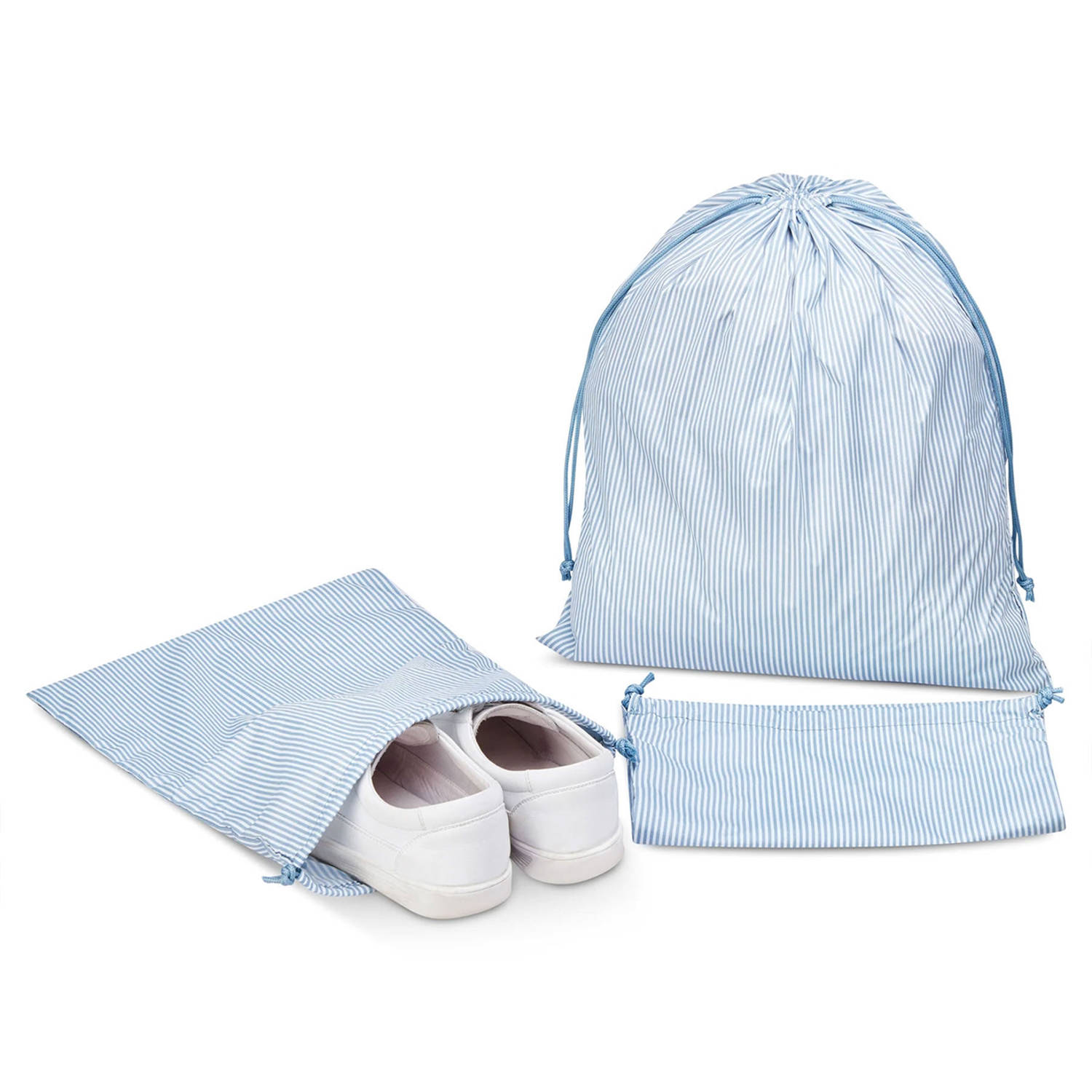 Delsey trolley Tuerenne 2.0 56 cm. donkerblauw