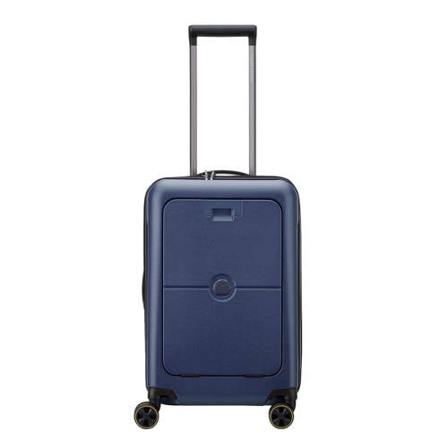 Delsey trolley Tuerenne 2.0 56 cm. donkerblauw afbeelding