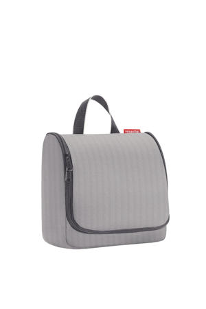 reistas Travelling Toiletbag grijs