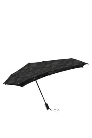 stormparaplu Mini Automatic Foldable  camo