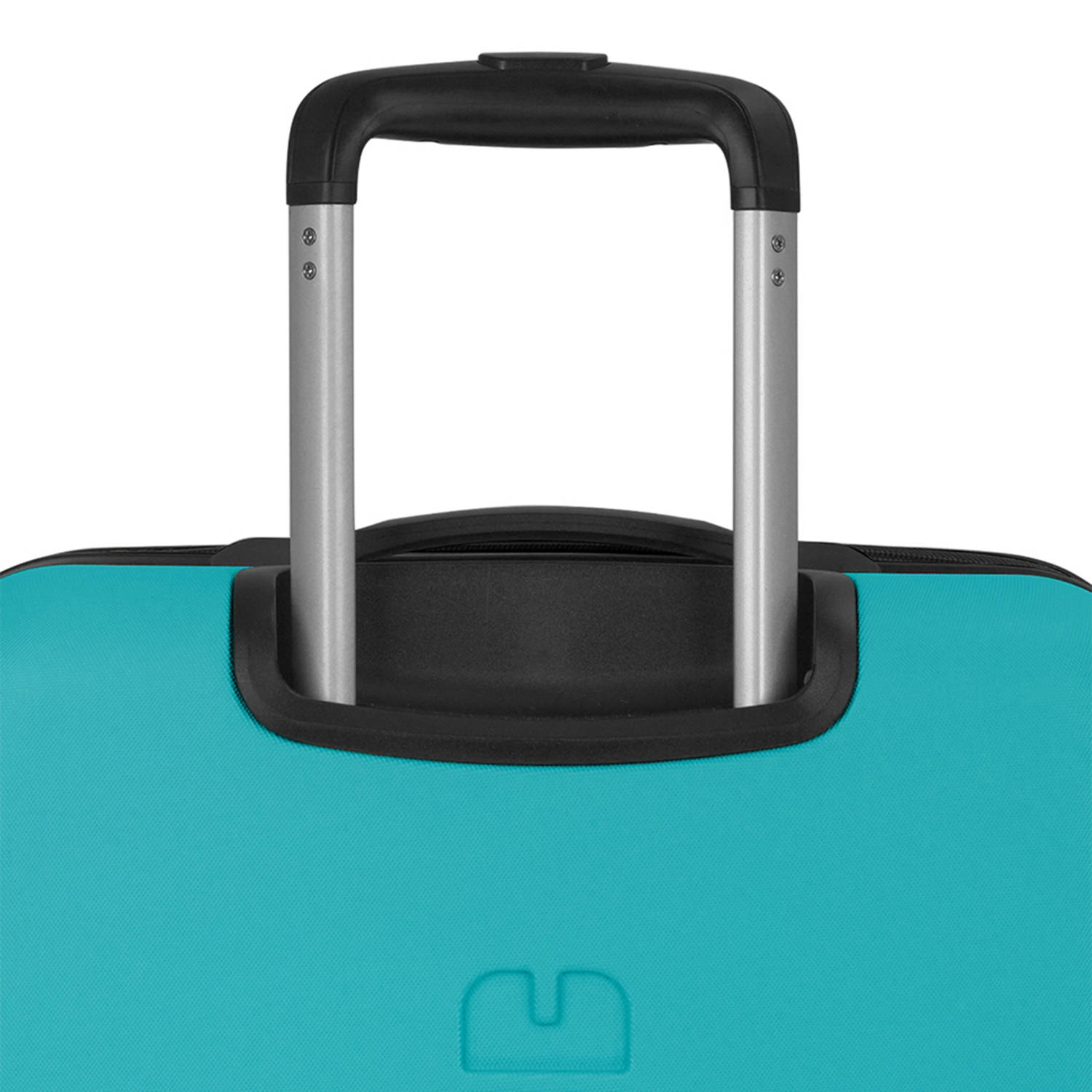 Gabol trolley Future 77 cm. Expandable turquoise