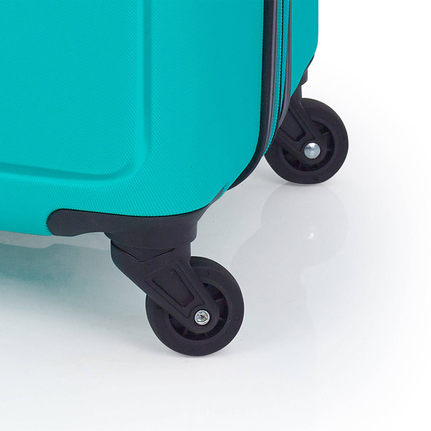 Gabol trolley Future 77 cm. Expandable turquoise