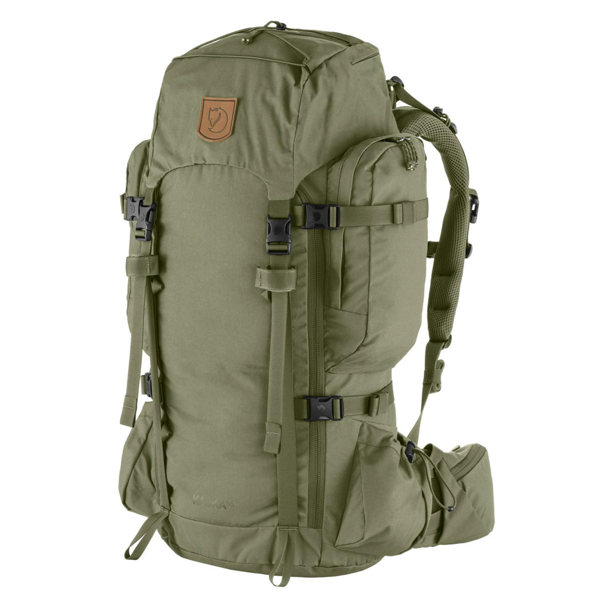 Fjallraven Kajka 85 Robuuste trekkingrugzak