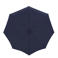 Knirps stomparaplu Shape Duomatic donkerblauw