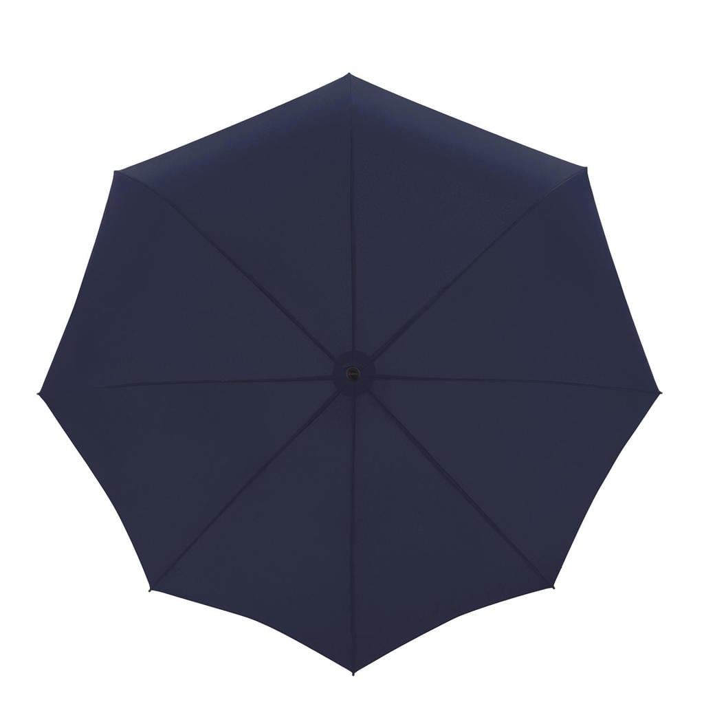 Knirps stomparaplu Shape Duomatic donkerblauw