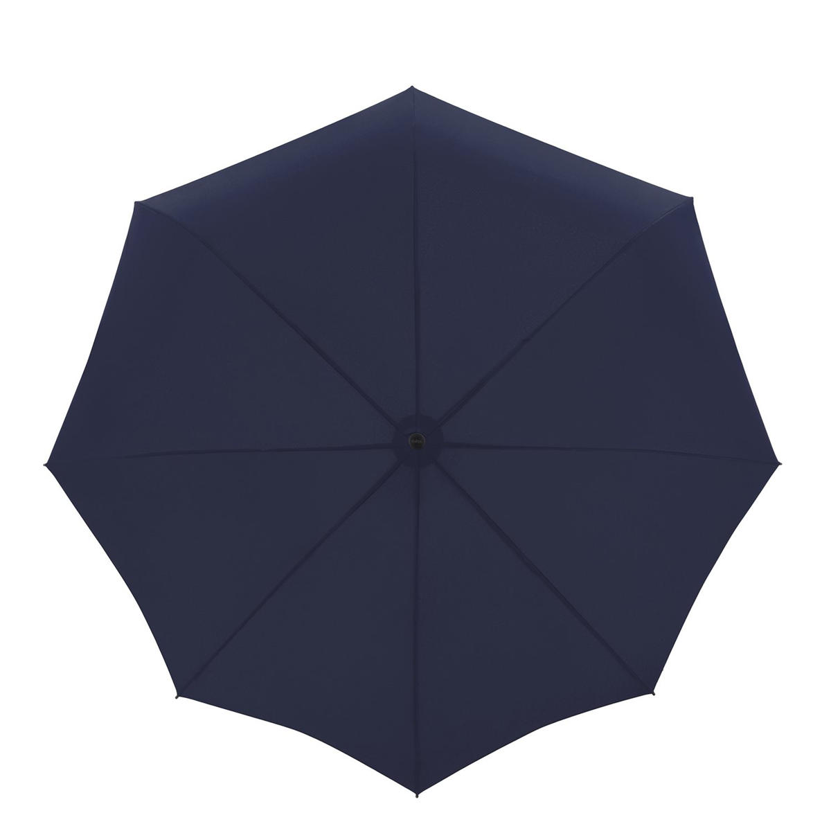 Knirps stomparaplu Shape Duomatic donkerblauw | wehkamp