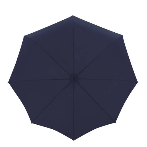 Knirps stomparaplu Shape Duomatic donkerblauw afbeelding