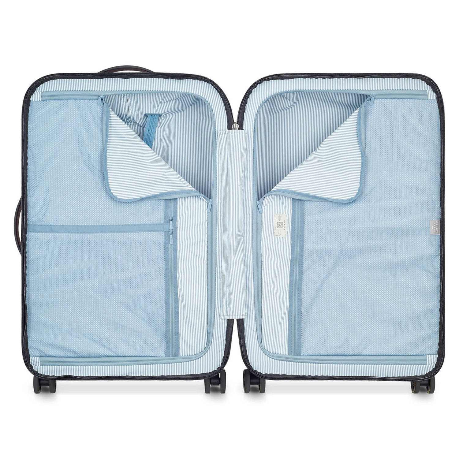 Delsey trolley Turenne 2.0 76 cm. donkerblauw