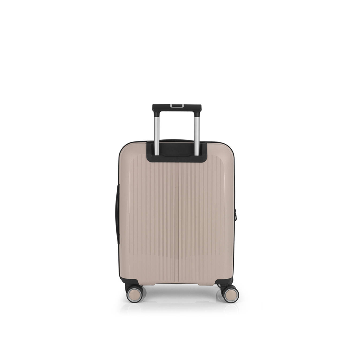 Gabol trolley Brooklyn 55 cm. Expandable beige
