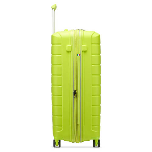 Roncato trolley B-Flying 78 cm. Expandable limegroen afbeelding