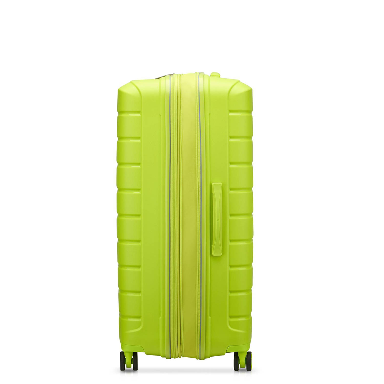 Roncato trolley B-Flying 78 cm. Expandable limegroen
