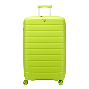 trolley B-Flying 78 cm. Expandable limegroen