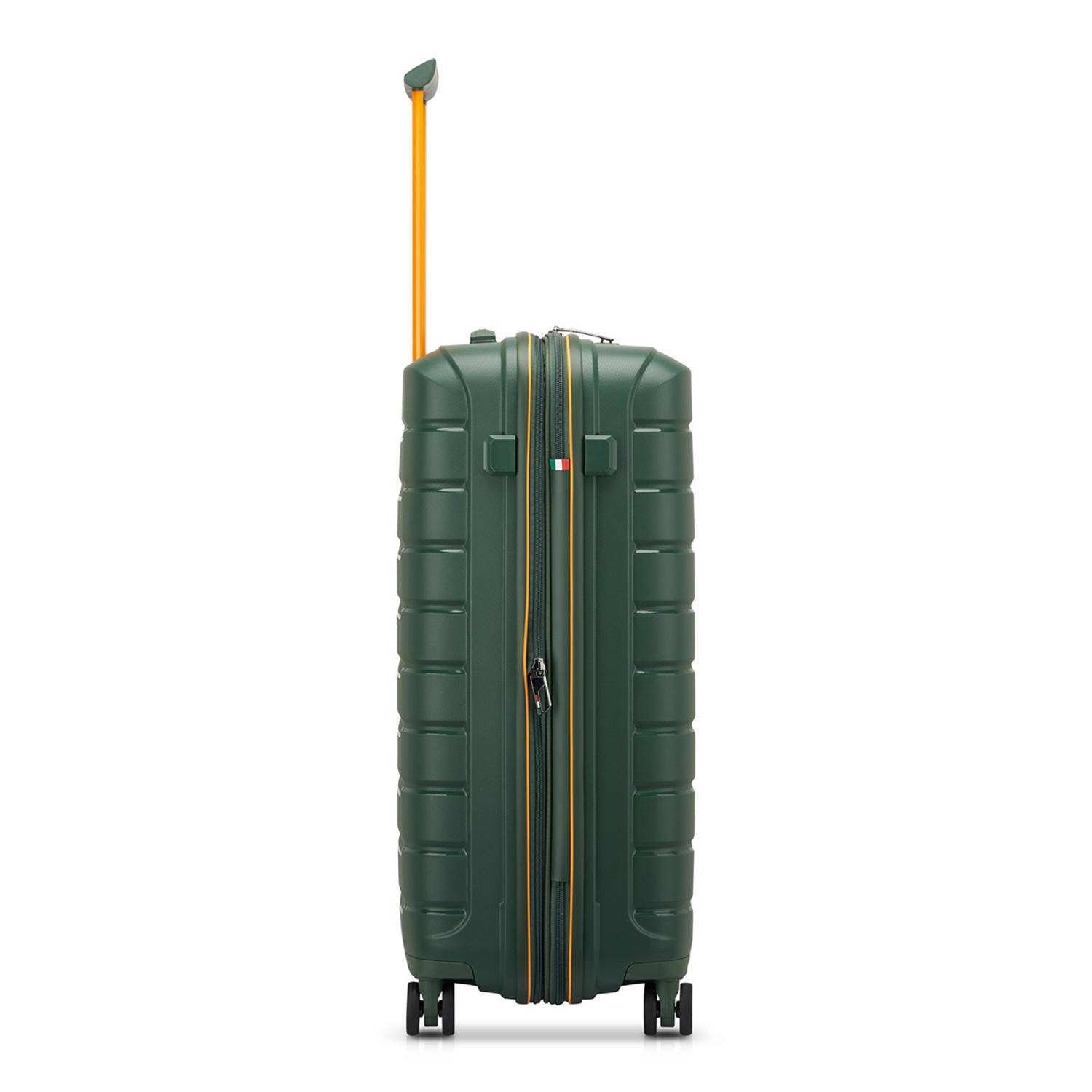 Roncato trolley B-Flying 68 cm. Expandable groen