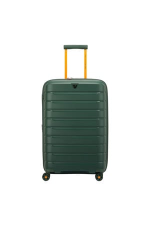 trolley B-Flying 68 cm. Expandable groen