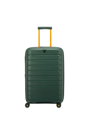 trolley B-Flying 68 cm. Expandable groen