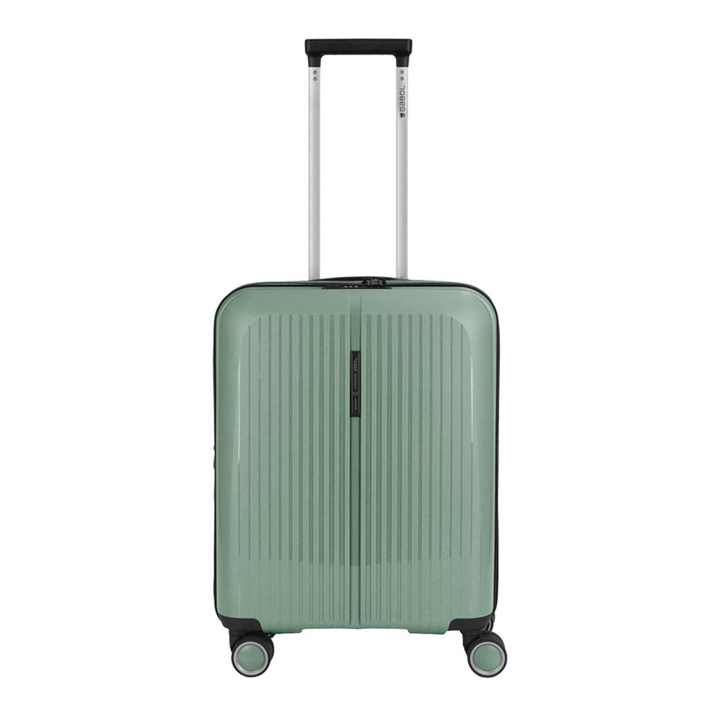 Gabol trolley Brooklyn 55 cm. Expandable mintgroen
