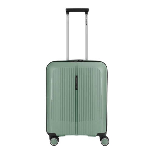 Gabol trolley Brooklyn 55 cm. Expandable mintgroen afbeelding