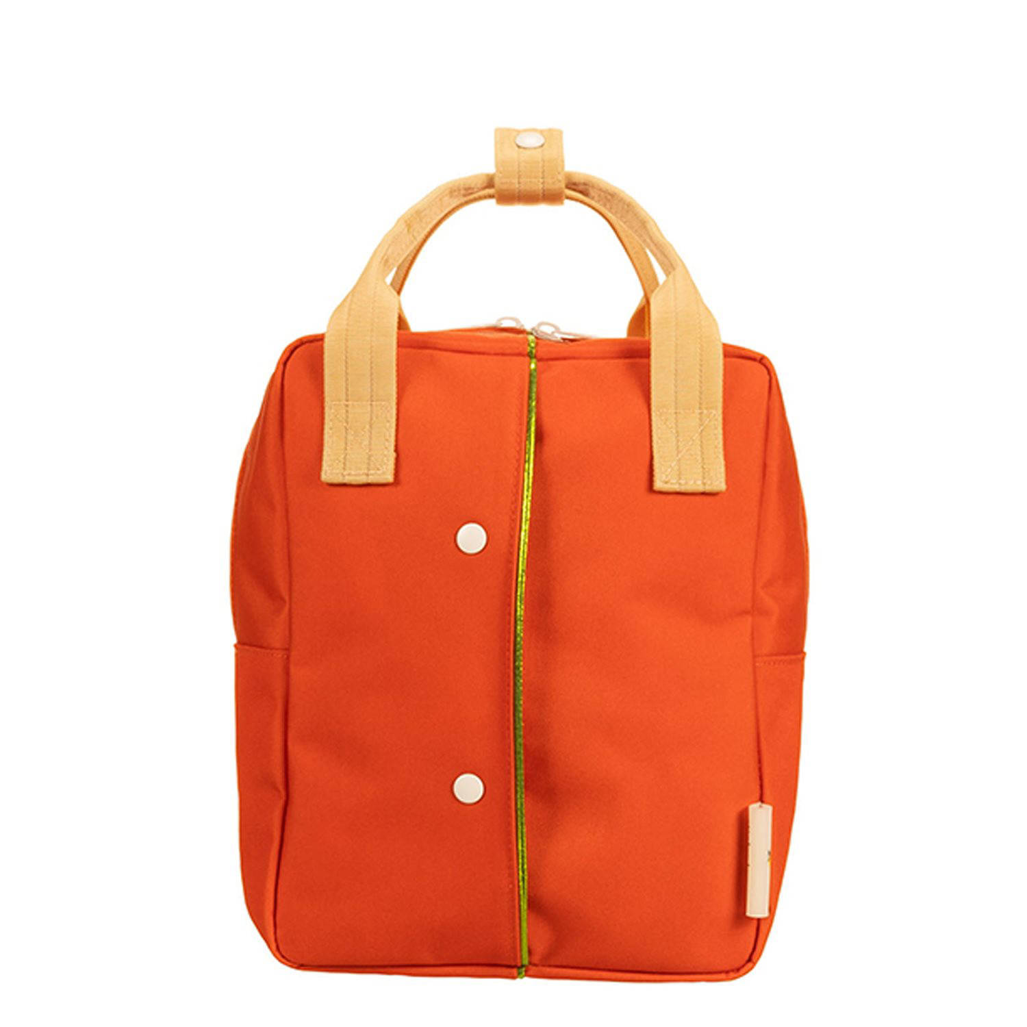 Sticky Lemon rugzak Better Together Small oranje