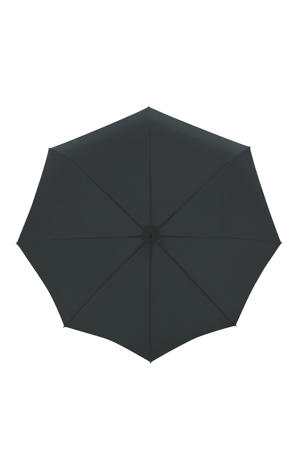 stormparaplu Shape Duomatic zwart