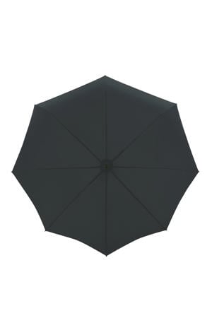 stormparaplu Shape Duomatic zwart