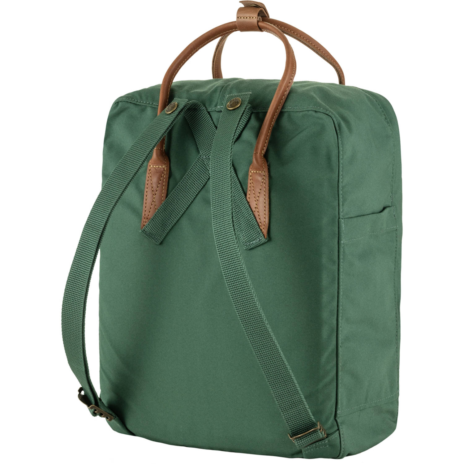 Fjällräven rugzak Kanken No. 2 deep patina