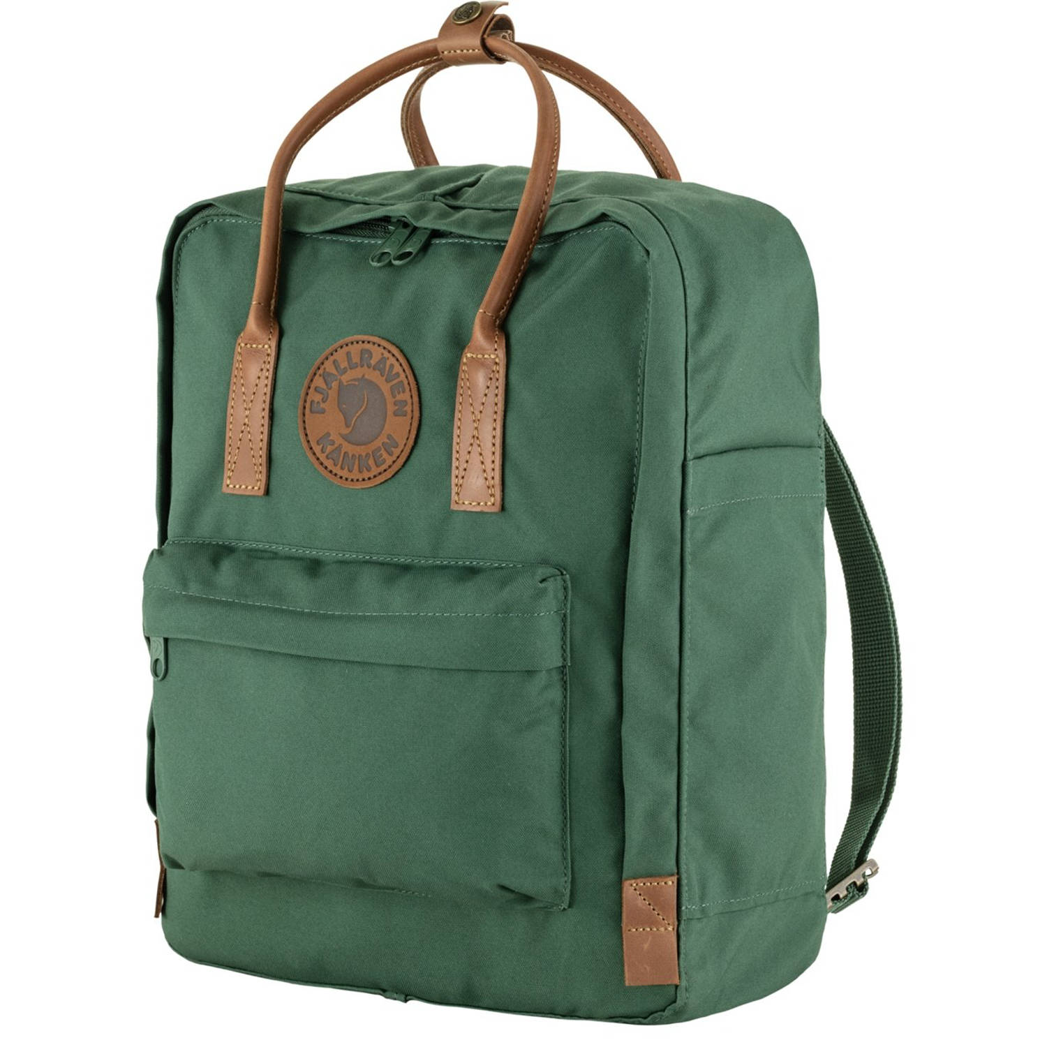 Fjällräven rugzak Kanken No. 2 deep patina