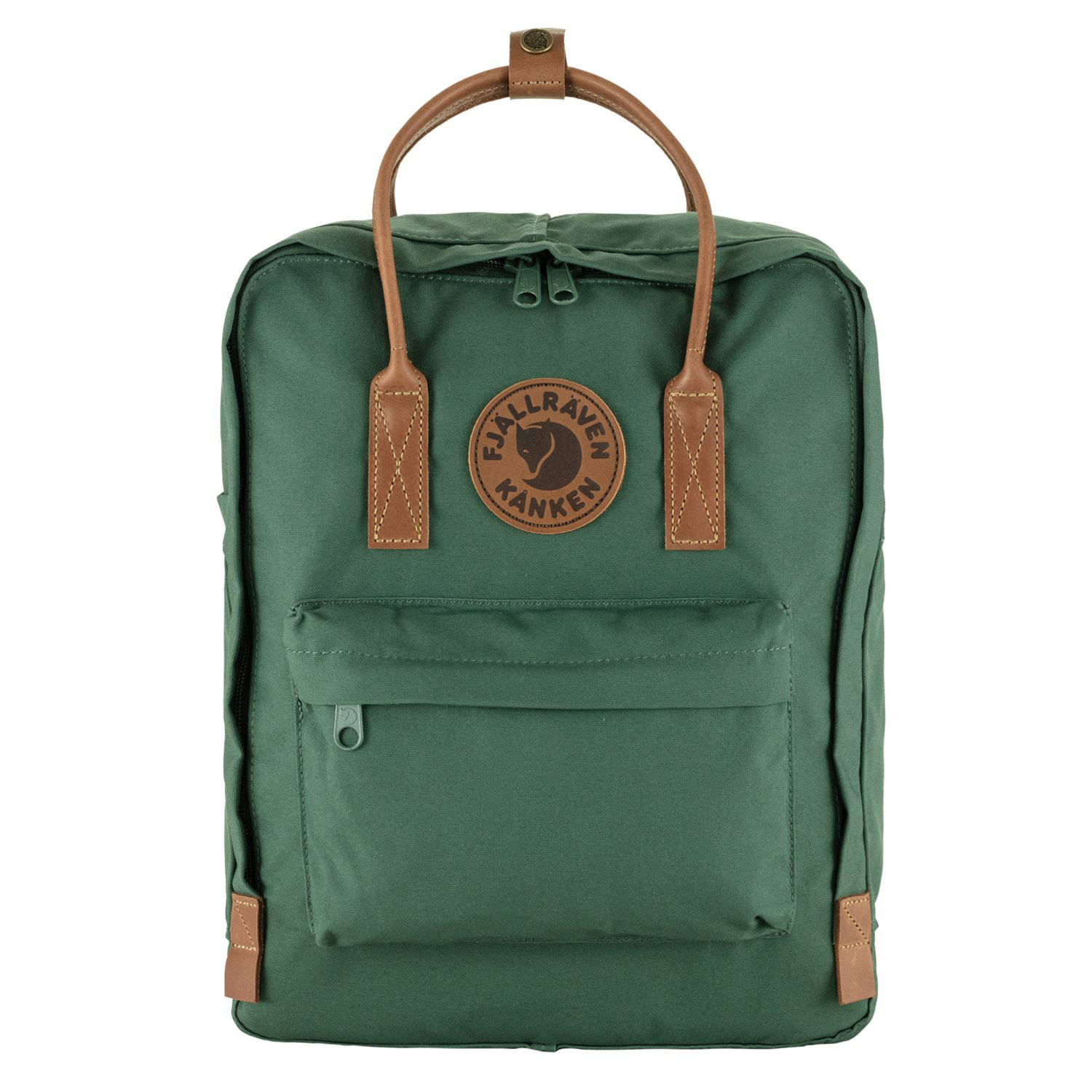 Fjällräven Rugzak Kånken No. 2 Green Dames