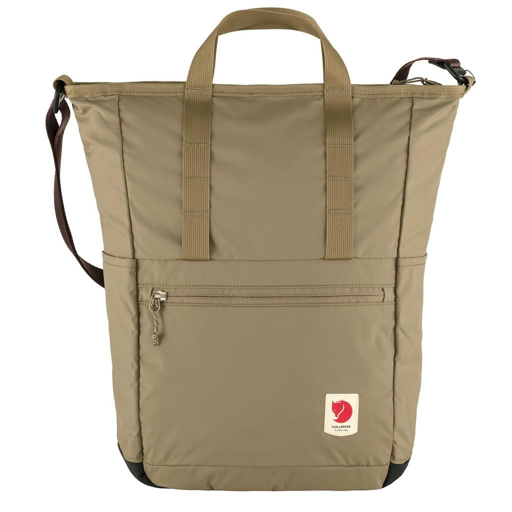 Fjällräven rugzak High Coast Totepack lichtbruin