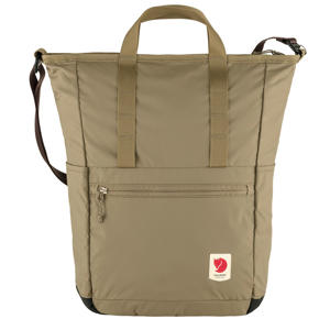 rugzak High Coast Totepack lichtbruin