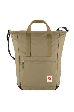 rugzak High Coast Totepack lichtbruin