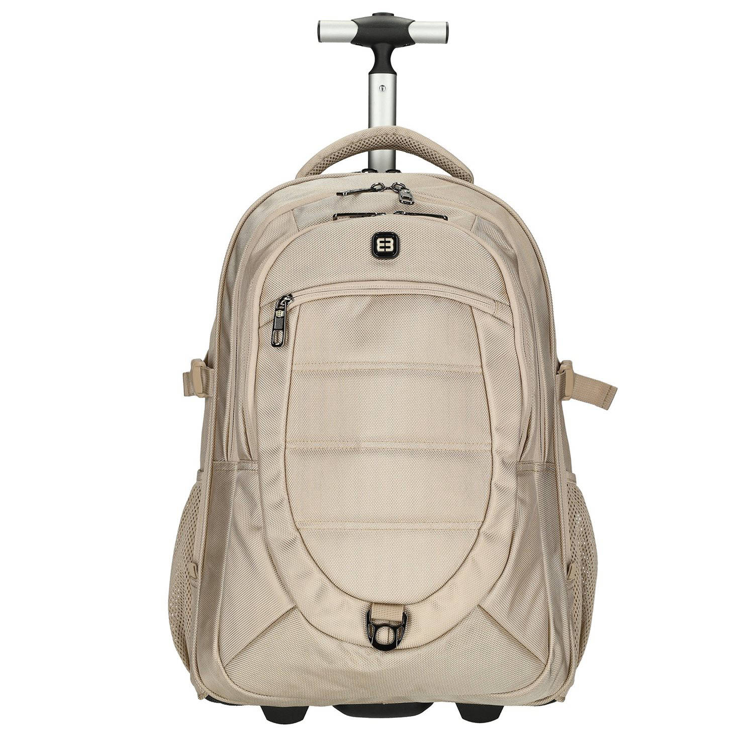 Enrico Benetti rugzak trolley Cornell beige