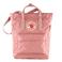 Fjällräven rugzak Kanken Totepack roze